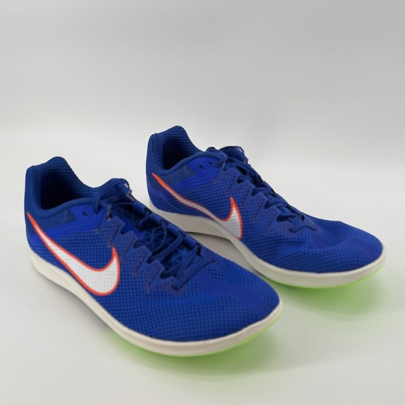 Nike Other - Nike Multi Distance Royal Blue Track & Field Running Shoes Spikes DC8725-401 NEW
